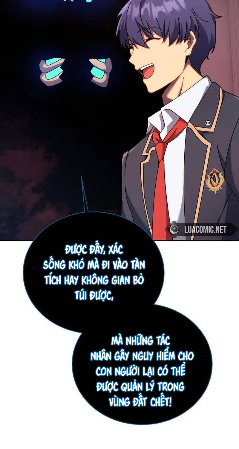 Tử Linh Sư Thiên Tài Của Học Viện Chapter 125 - Trang 50