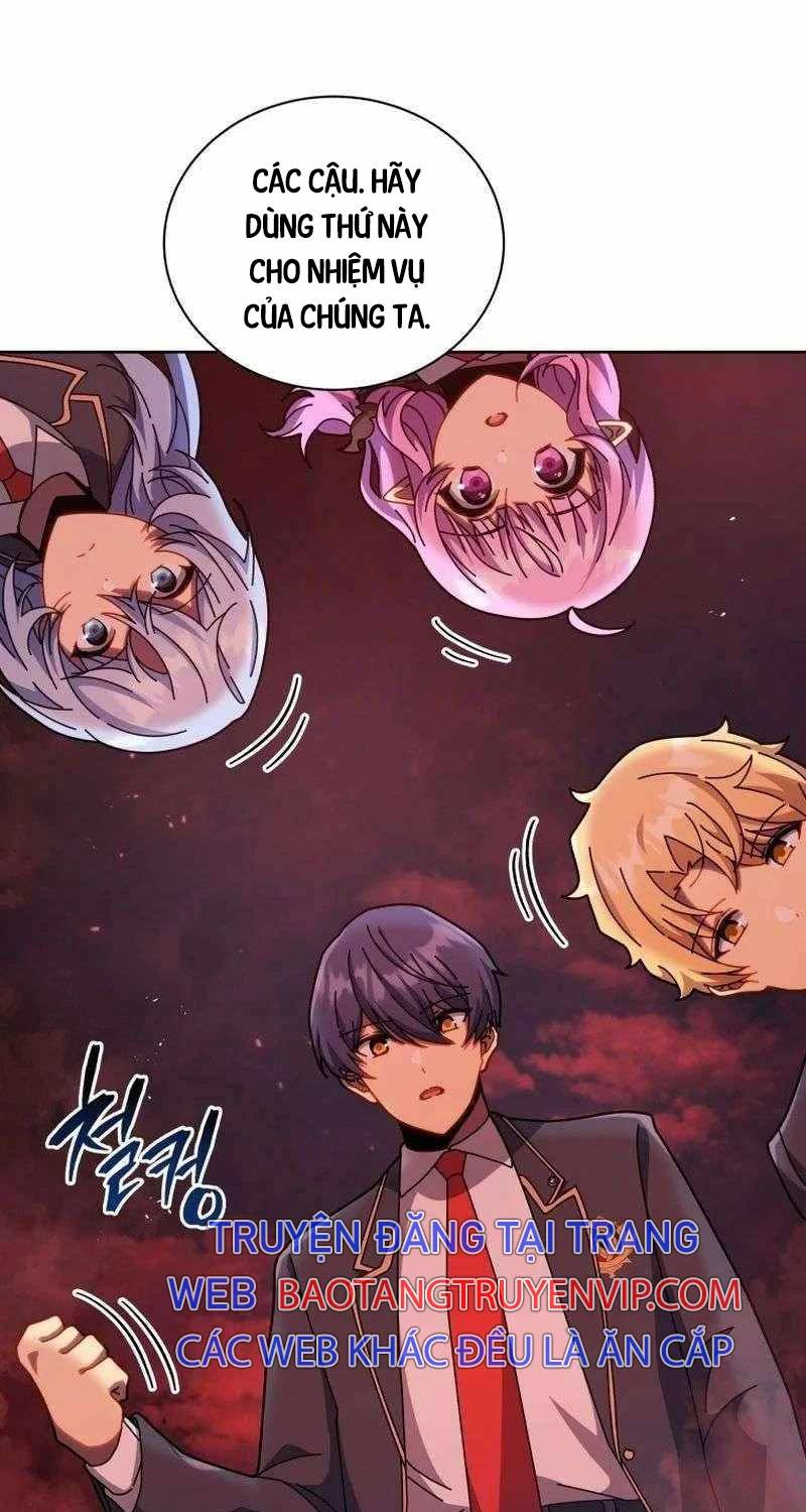 Tử Linh Sư Thiên Tài Của Học Viện Chapter 126 - Trang 27