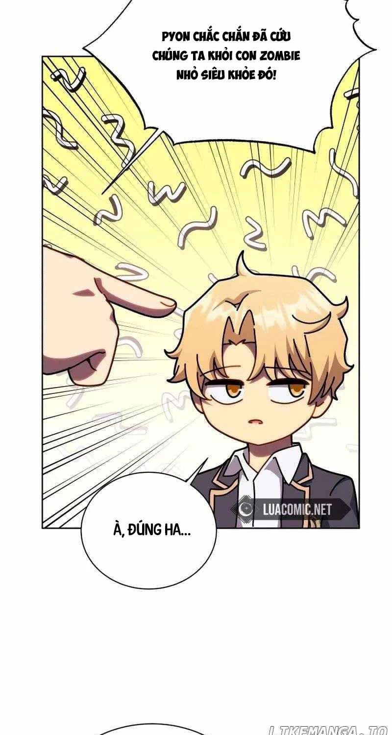 Tử Linh Sư Thiên Tài Của Học Viện Chapter 126 - Trang 4