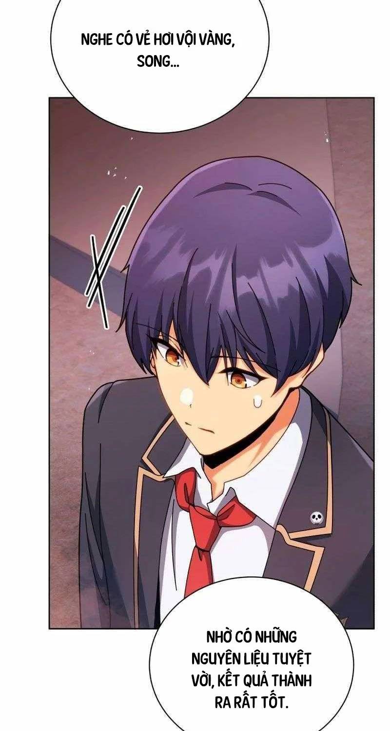 Tử Linh Sư Thiên Tài Của Học Viện Chapter 126 - Trang 45