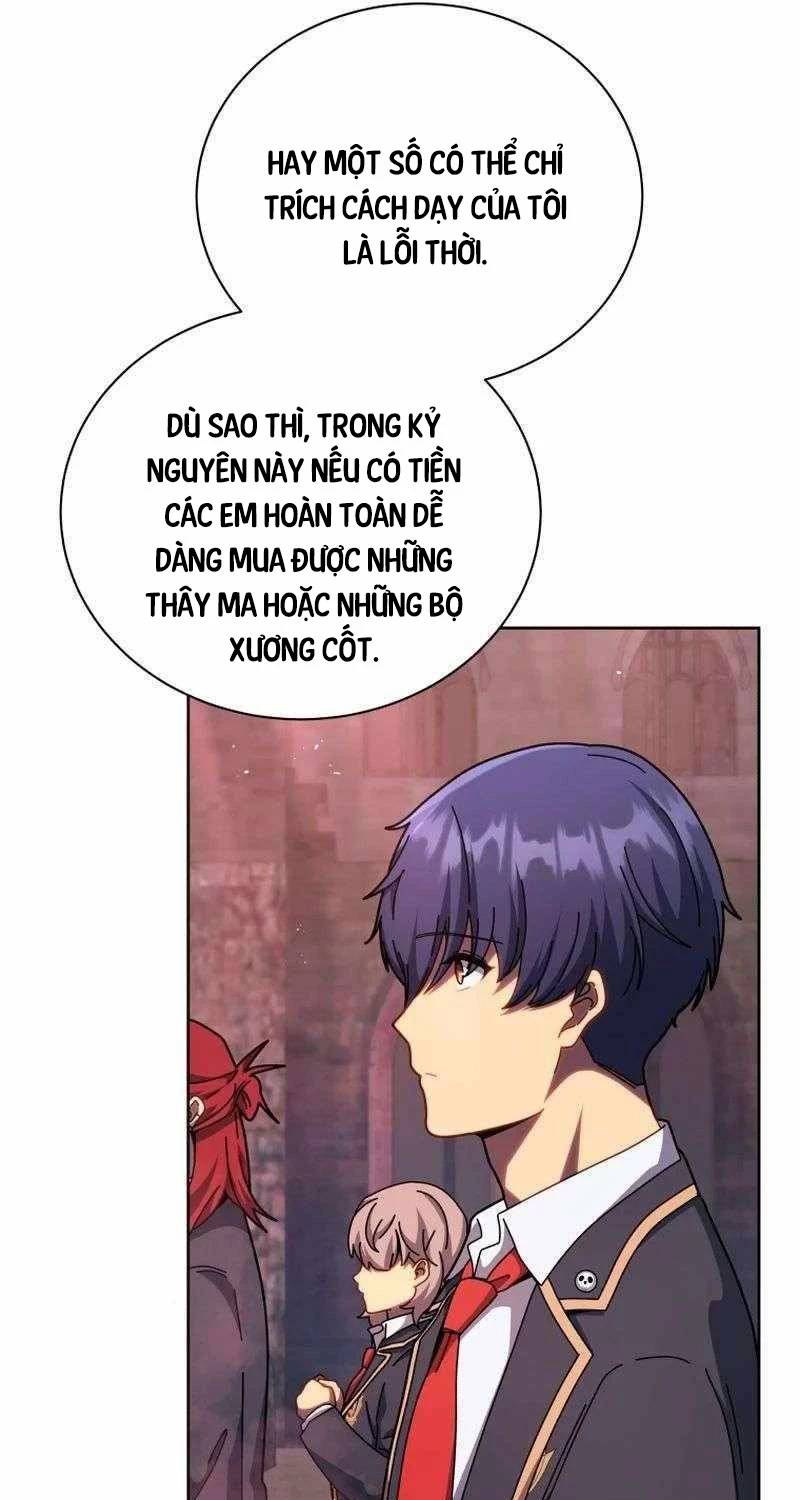 Tử Linh Sư Thiên Tài Của Học Viện Chapter 126 - Trang 51