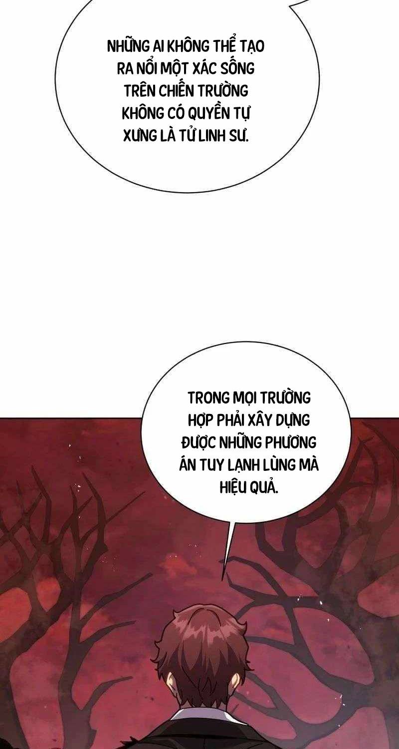 Tử Linh Sư Thiên Tài Của Học Viện Chapter 126 - Trang 55