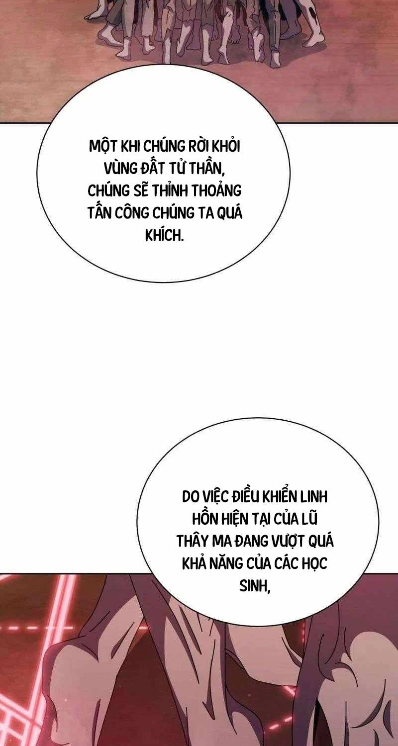 Tử Linh Sư Thiên Tài Của Học Viện Chapter 126 - Trang 65