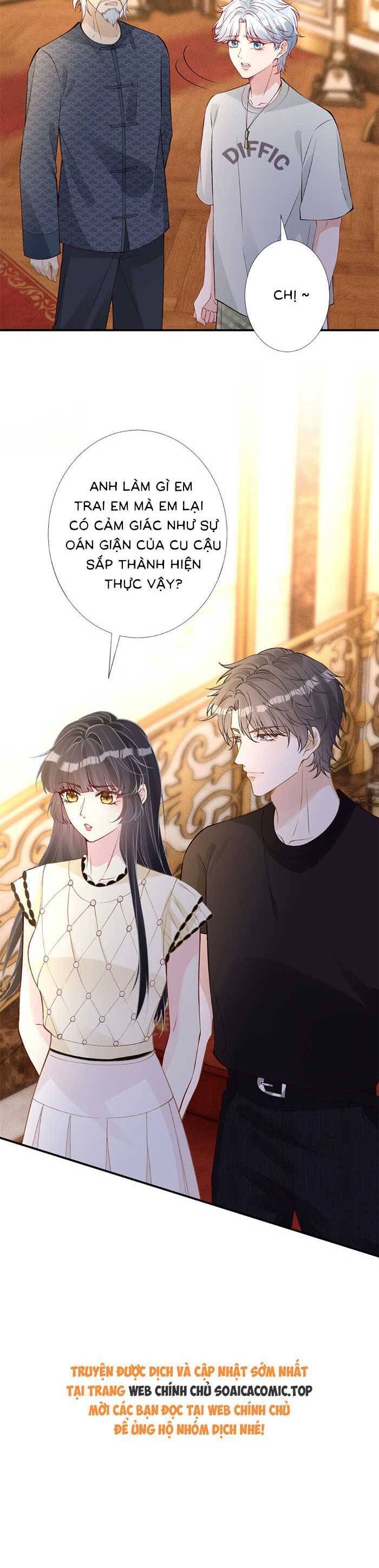 Ôm Khẩn Tiểu Mã Giáp Của Tôi - Chapter 322 - Page 23