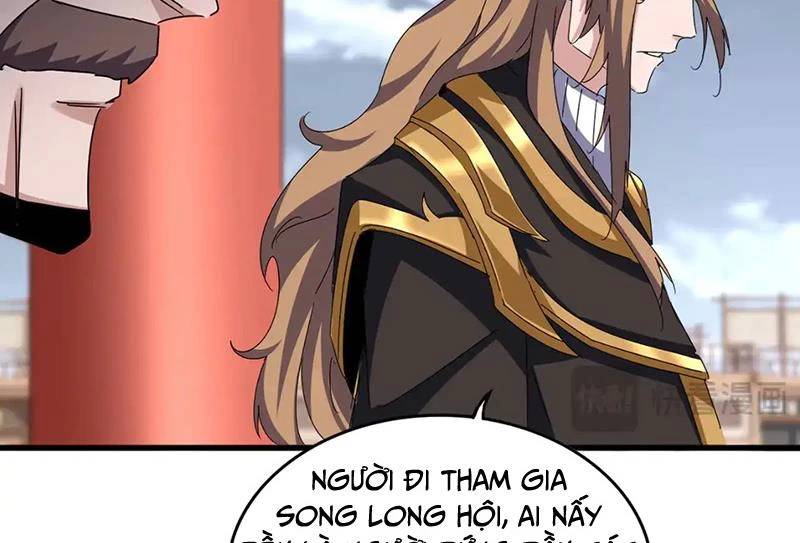 Đại Quản Gia Là Ma Hoàng - Chapter 582 - Page 5