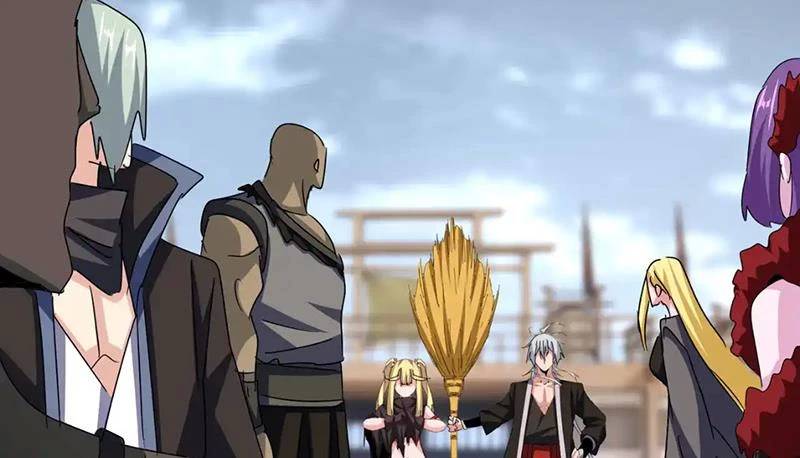 Đại Quản Gia Là Ma Hoàng - Chapter 582 - Page 81