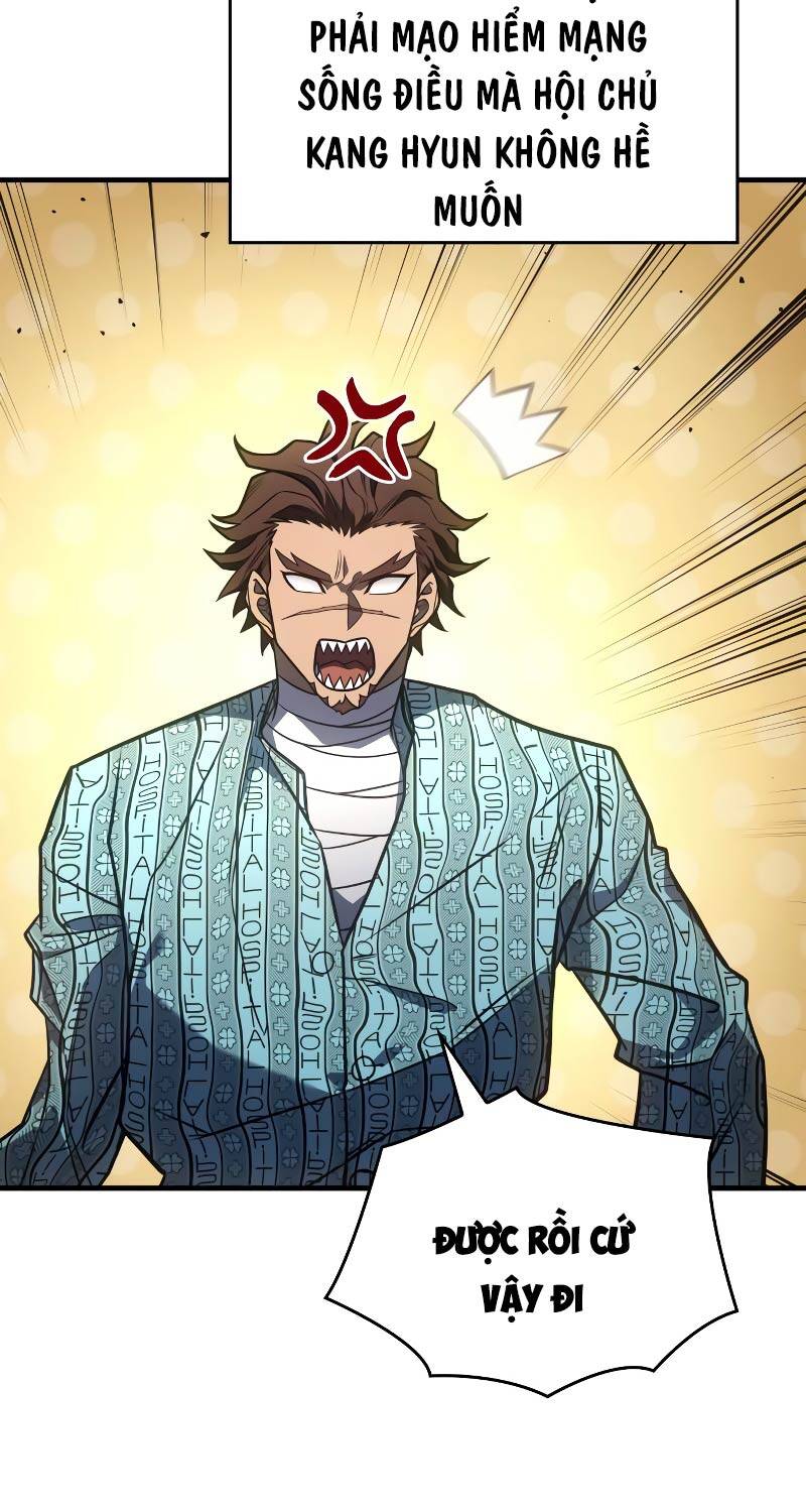 Hồi Quy Bằng Vương Quyền - Chapter 49 - Page 25