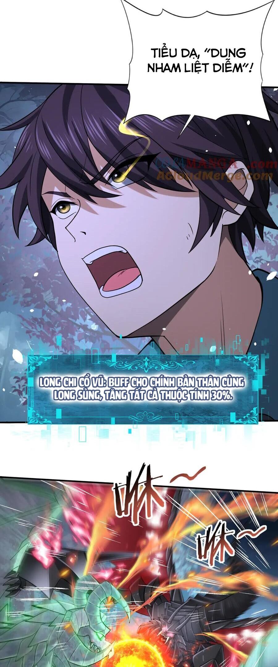 Toàn Dân Chuyển Chức Ngự Long Sư Là Chức Nghiệp Yếu Nhất - Chapter 36 - Page 11