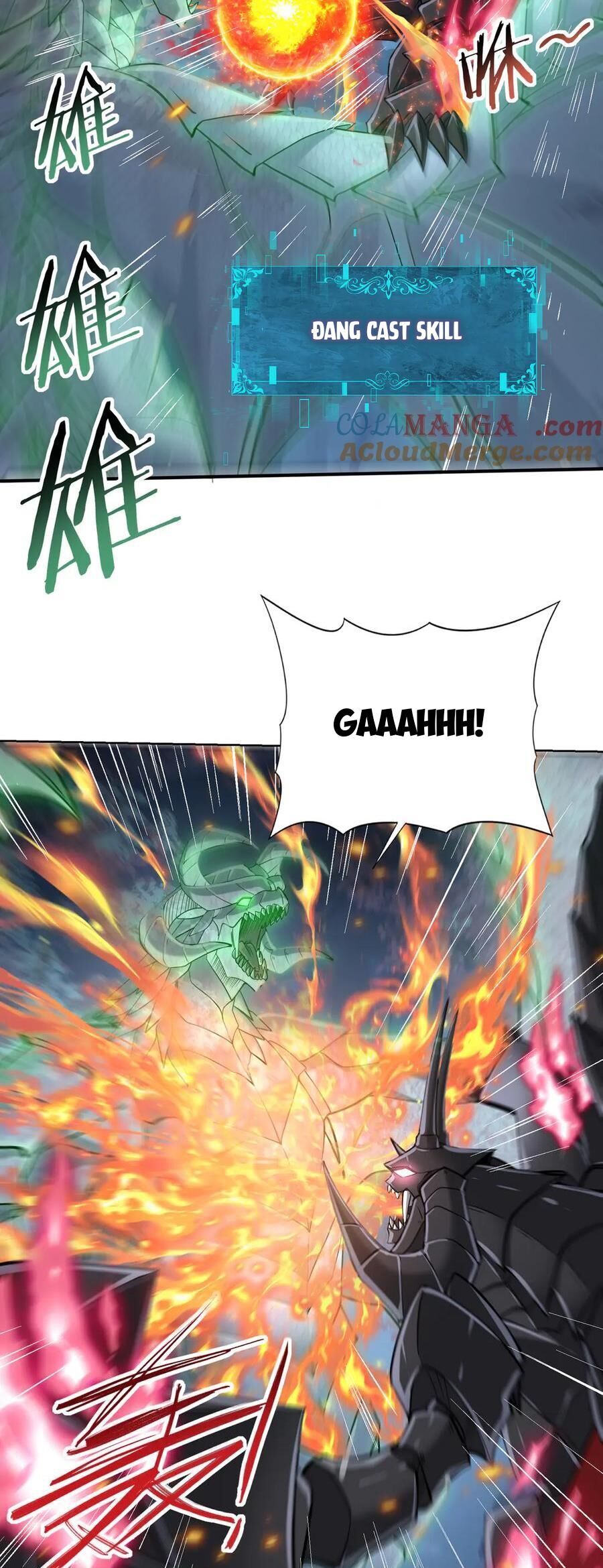 Toàn Dân Chuyển Chức Ngự Long Sư Là Chức Nghiệp Yếu Nhất - Chapter 36 - Page 12