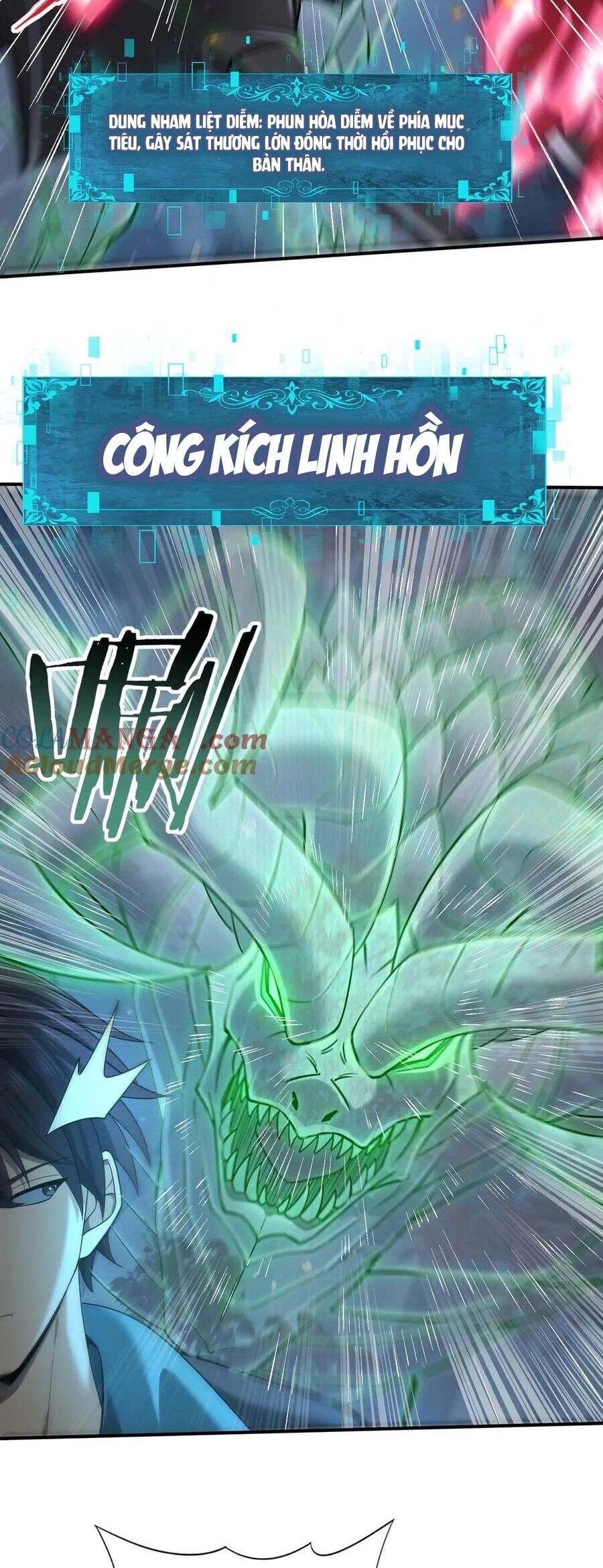 Toàn Dân Chuyển Chức Ngự Long Sư Là Chức Nghiệp Yếu Nhất - Chapter 36 - Page 13