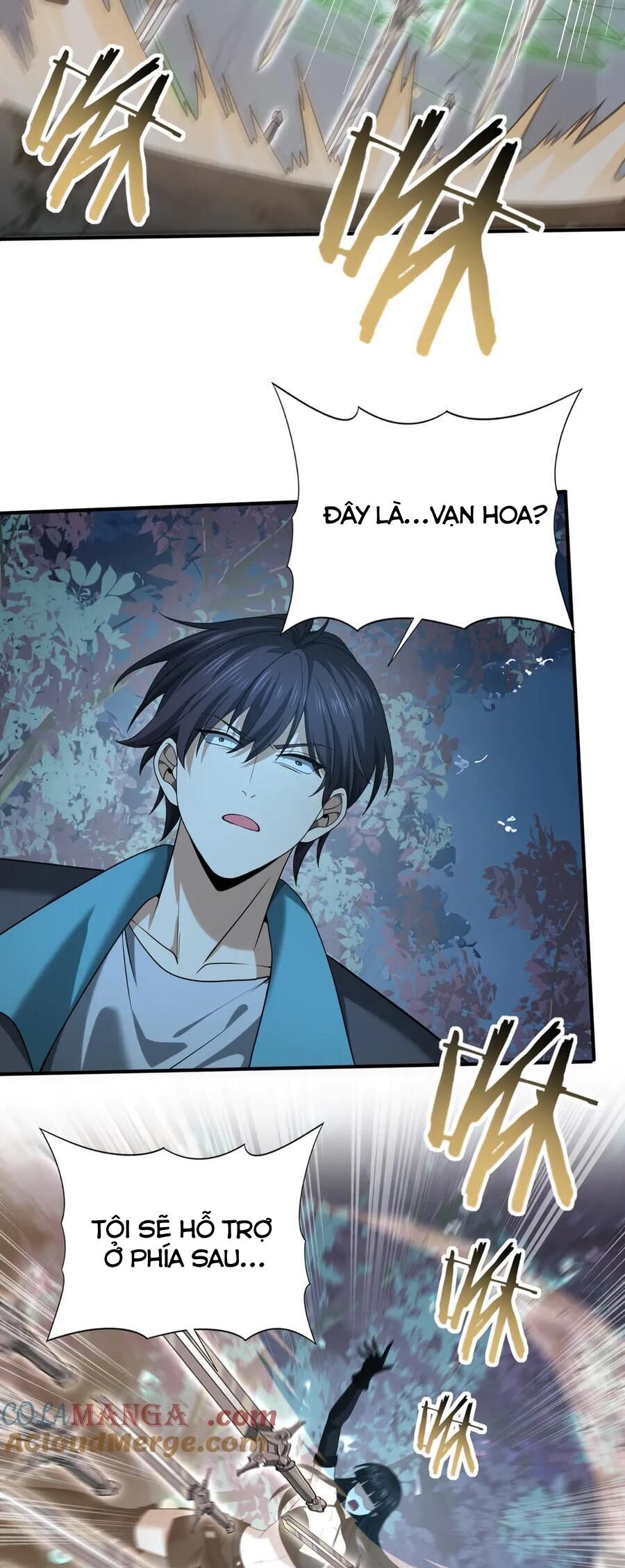 Toàn Dân Chuyển Chức Ngự Long Sư Là Chức Nghiệp Yếu Nhất - Chapter 36 - Page 15