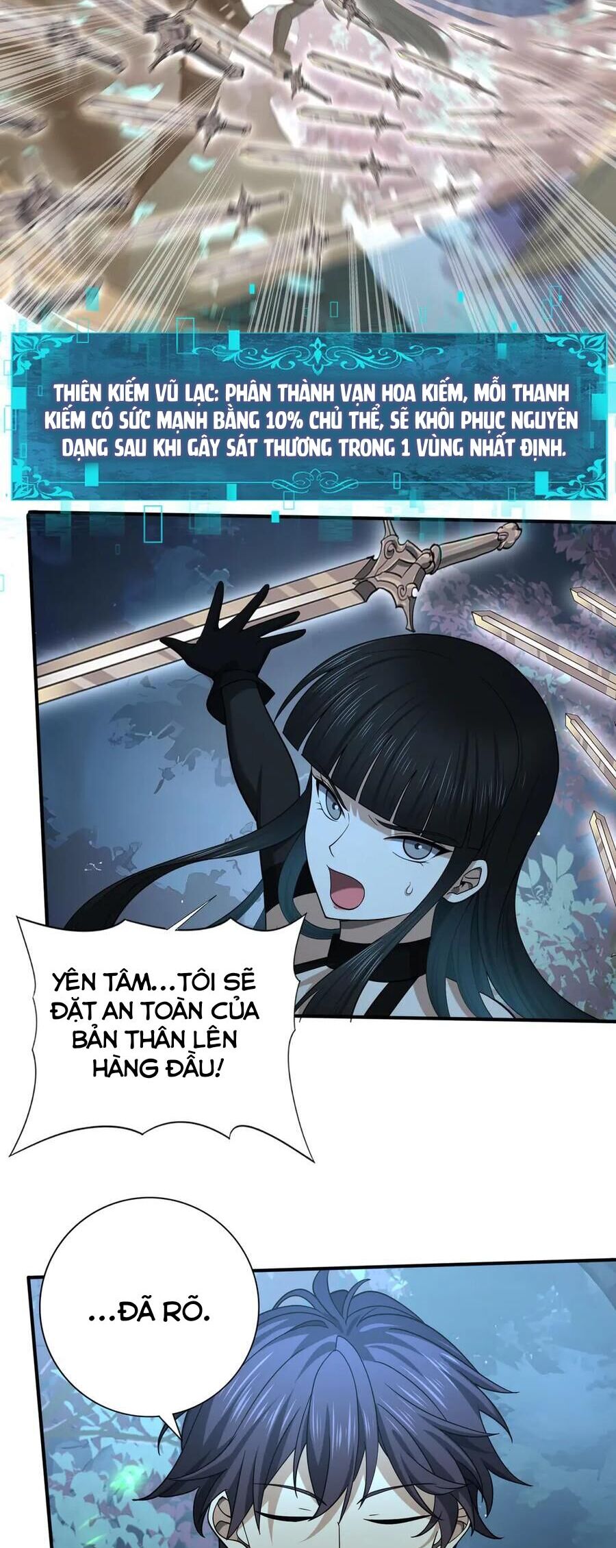 Toàn Dân Chuyển Chức Ngự Long Sư Là Chức Nghiệp Yếu Nhất - Chapter 36 - Page 16