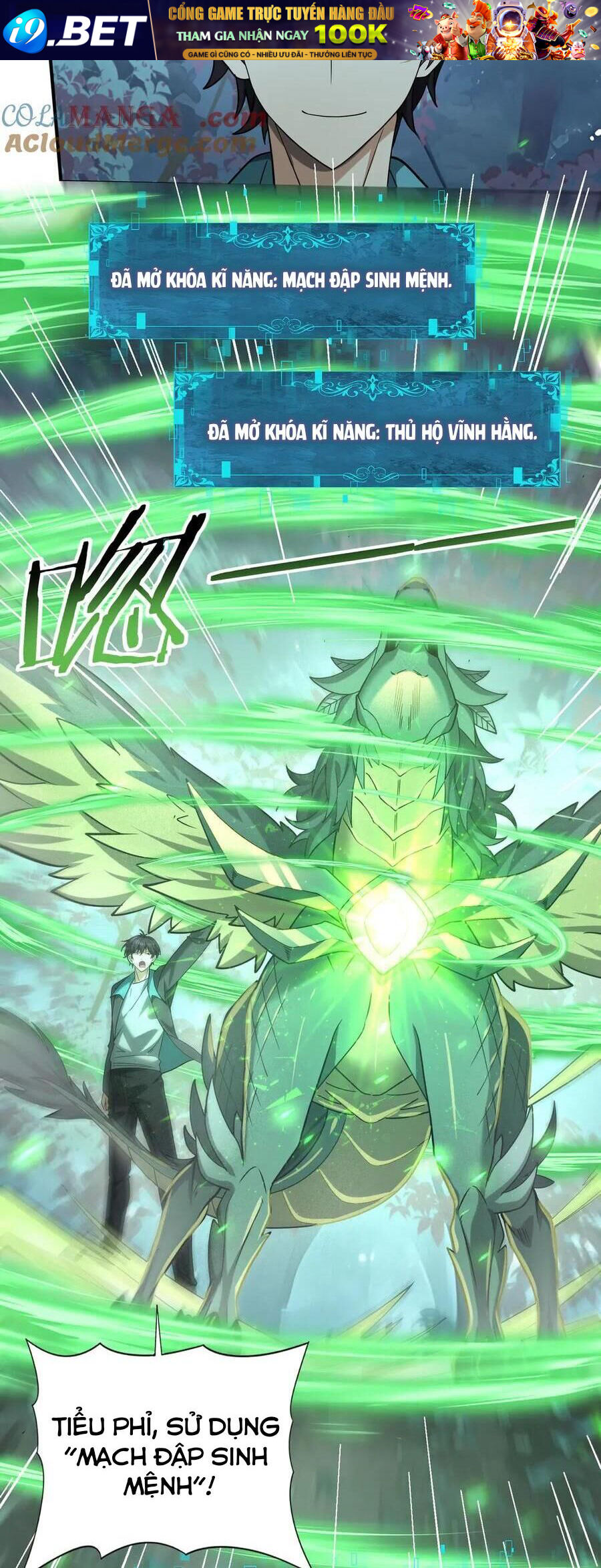 Toàn Dân Chuyển Chức Ngự Long Sư Là Chức Nghiệp Yếu Nhất - Chapter 36 - Page 17