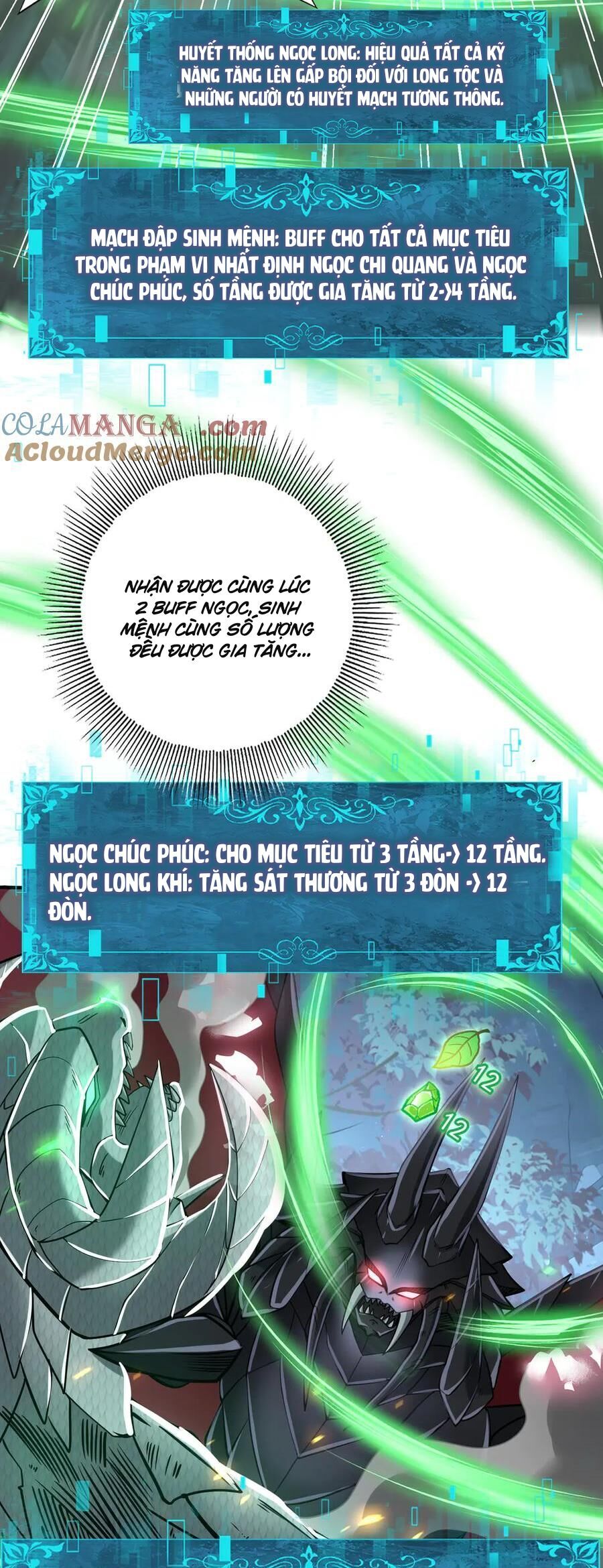 Toàn Dân Chuyển Chức Ngự Long Sư Là Chức Nghiệp Yếu Nhất - Chapter 36 - Page 18