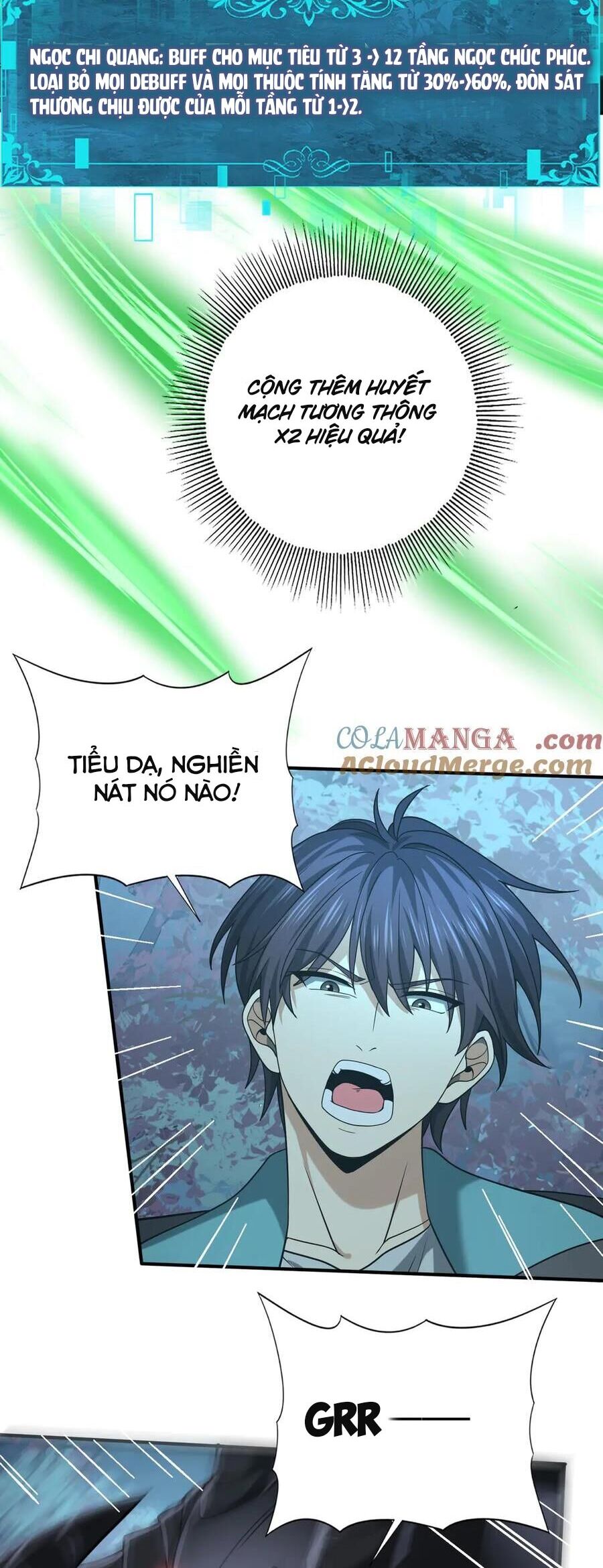 Toàn Dân Chuyển Chức Ngự Long Sư Là Chức Nghiệp Yếu Nhất - Chapter 36 - Page 19