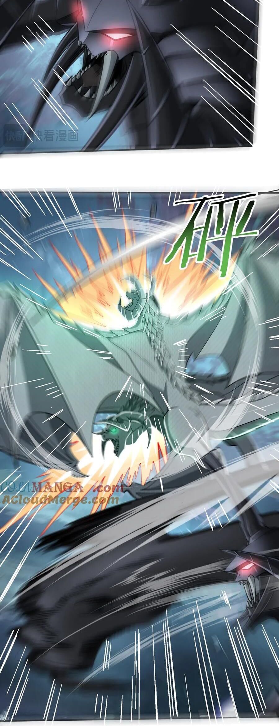 Toàn Dân Chuyển Chức Ngự Long Sư Là Chức Nghiệp Yếu Nhất - Chapter 36 - Page 20