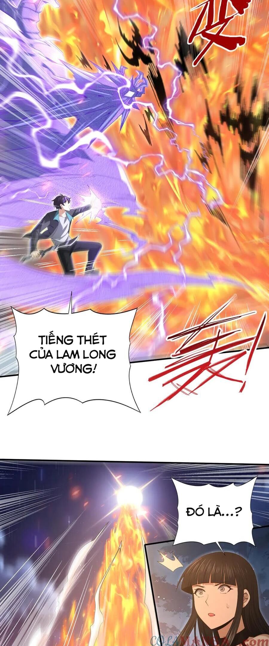 Toàn Dân Chuyển Chức Ngự Long Sư Là Chức Nghiệp Yếu Nhất - Chapter 36 - Page 22