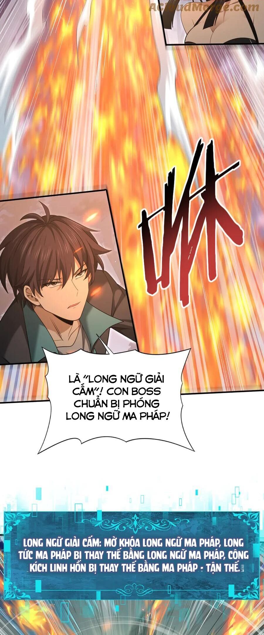 Toàn Dân Chuyển Chức Ngự Long Sư Là Chức Nghiệp Yếu Nhất - Chapter 36 - Page 23