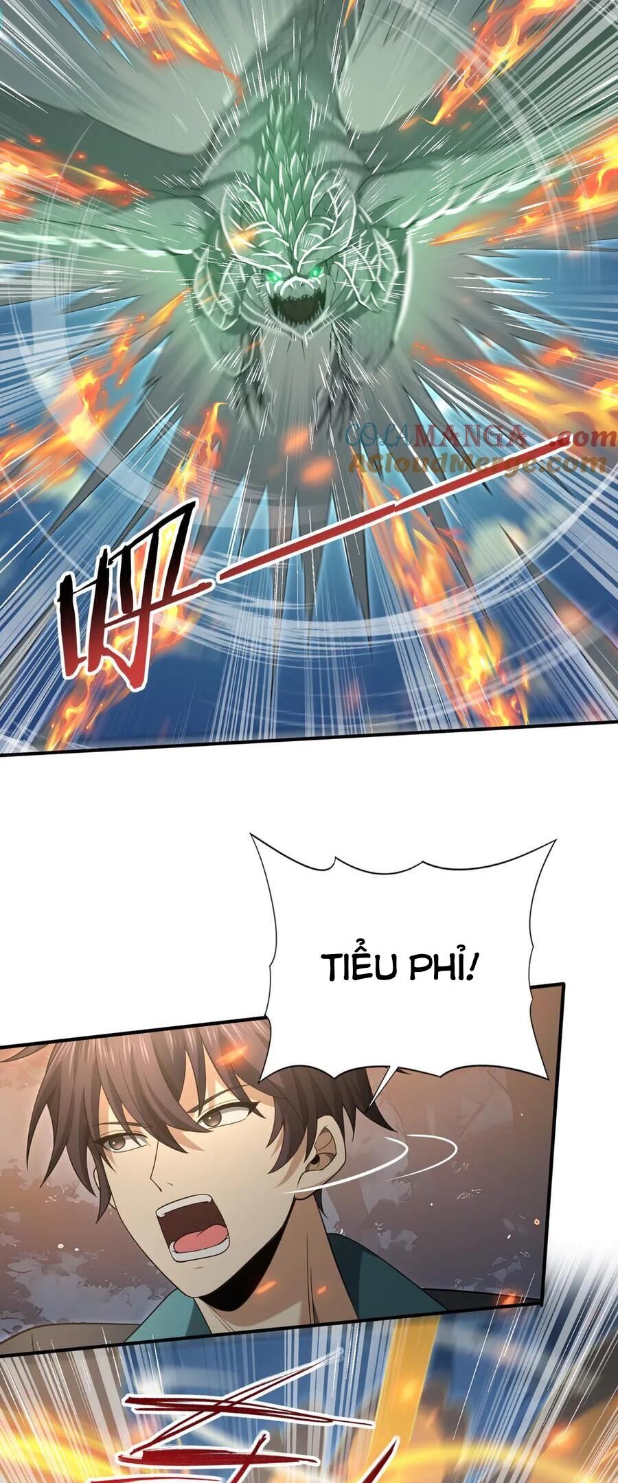 Toàn Dân Chuyển Chức Ngự Long Sư Là Chức Nghiệp Yếu Nhất - Chapter 36 - Page 24