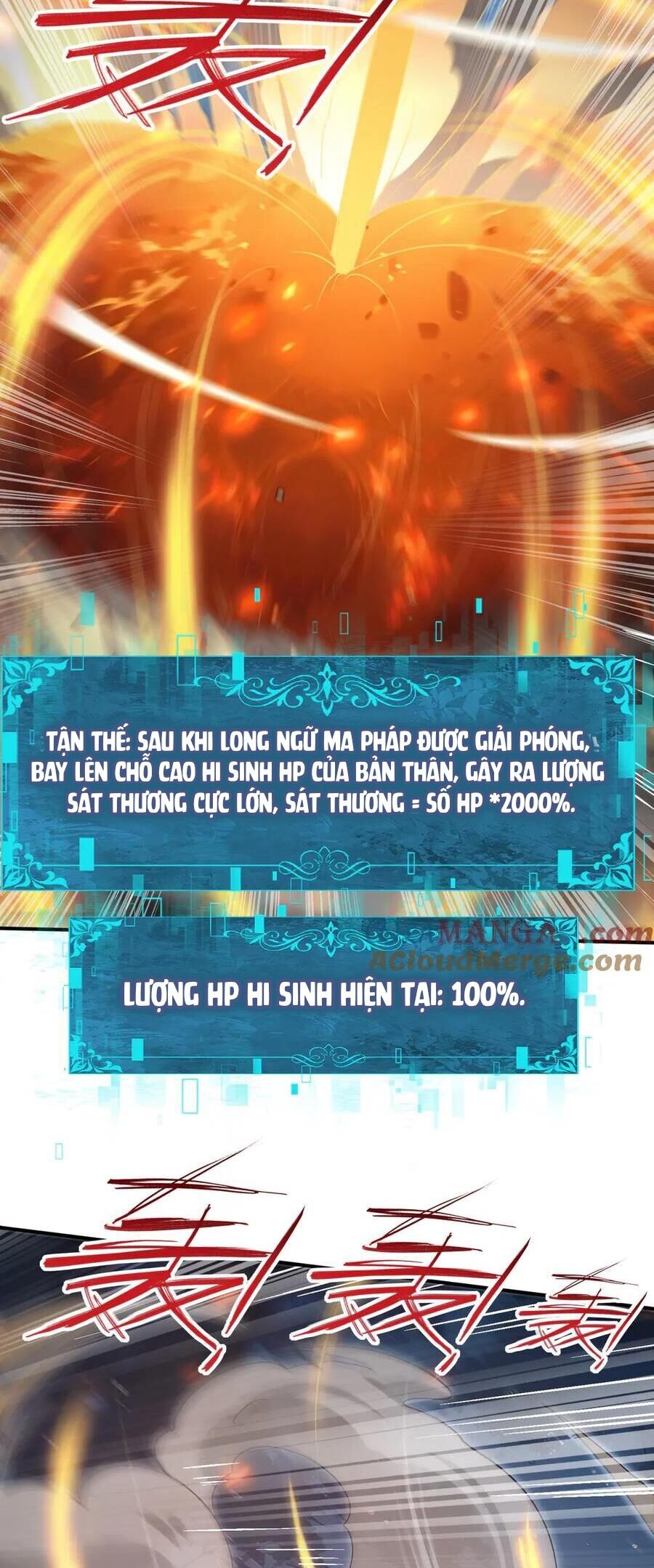 Toàn Dân Chuyển Chức Ngự Long Sư Là Chức Nghiệp Yếu Nhất - Chapter 36 - Page 25