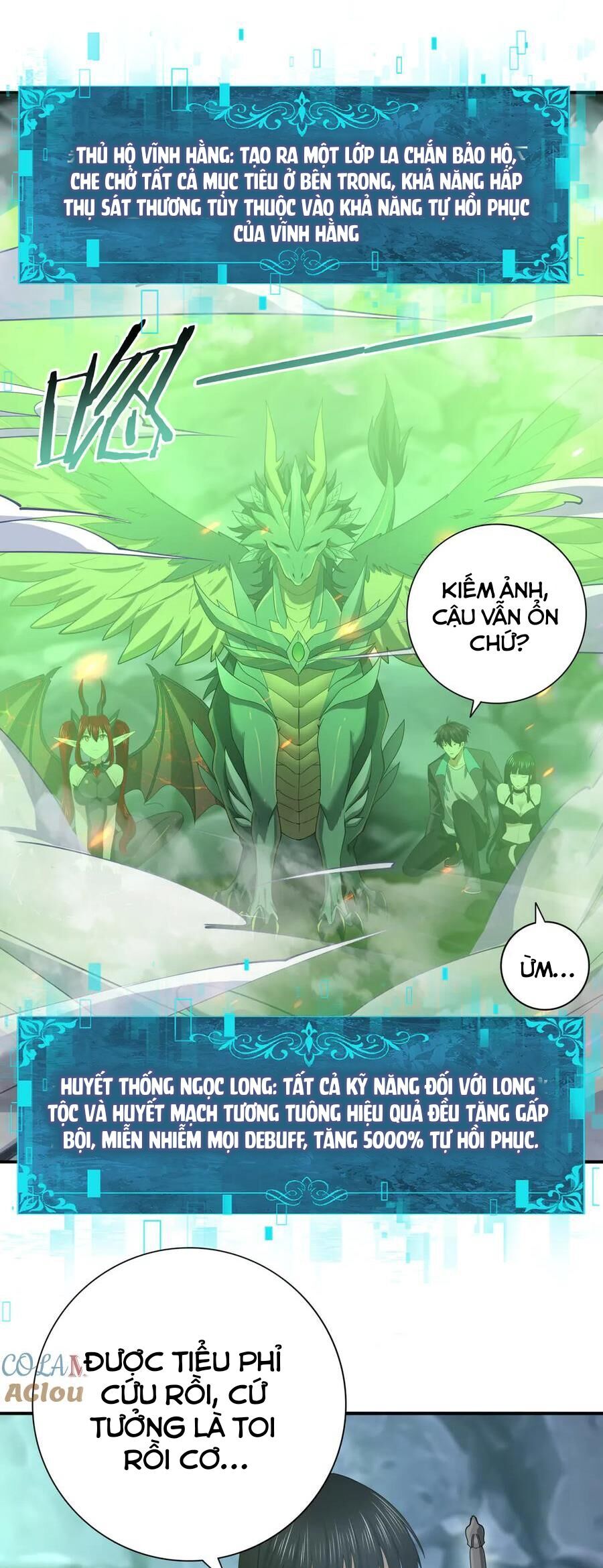 Toàn Dân Chuyển Chức Ngự Long Sư Là Chức Nghiệp Yếu Nhất - Chapter 36 - Page 27