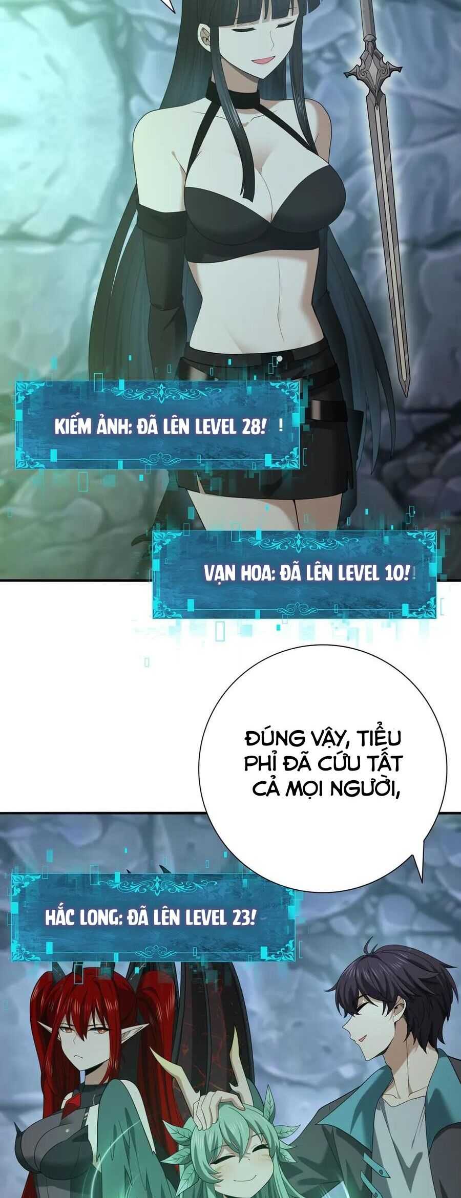 Toàn Dân Chuyển Chức Ngự Long Sư Là Chức Nghiệp Yếu Nhất - Chapter 36 - Page 28