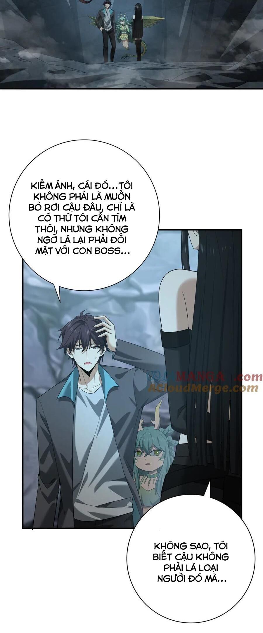 Toàn Dân Chuyển Chức Ngự Long Sư Là Chức Nghiệp Yếu Nhất - Chapter 36 - Page 31