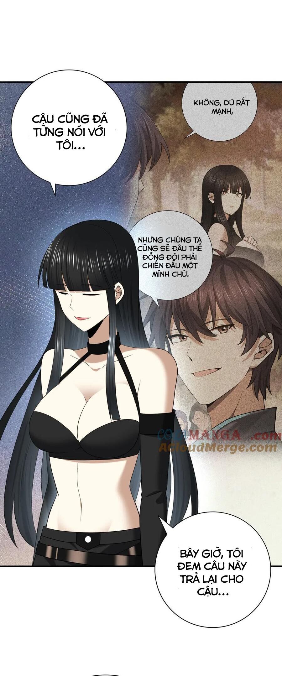 Toàn Dân Chuyển Chức Ngự Long Sư Là Chức Nghiệp Yếu Nhất - Chapter 36 - Page 32