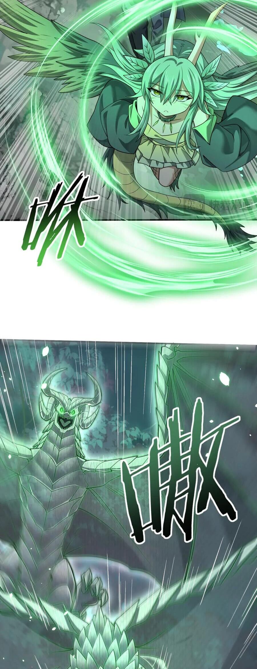 Toàn Dân Chuyển Chức Ngự Long Sư Là Chức Nghiệp Yếu Nhất - Chapter 36 - Page 4