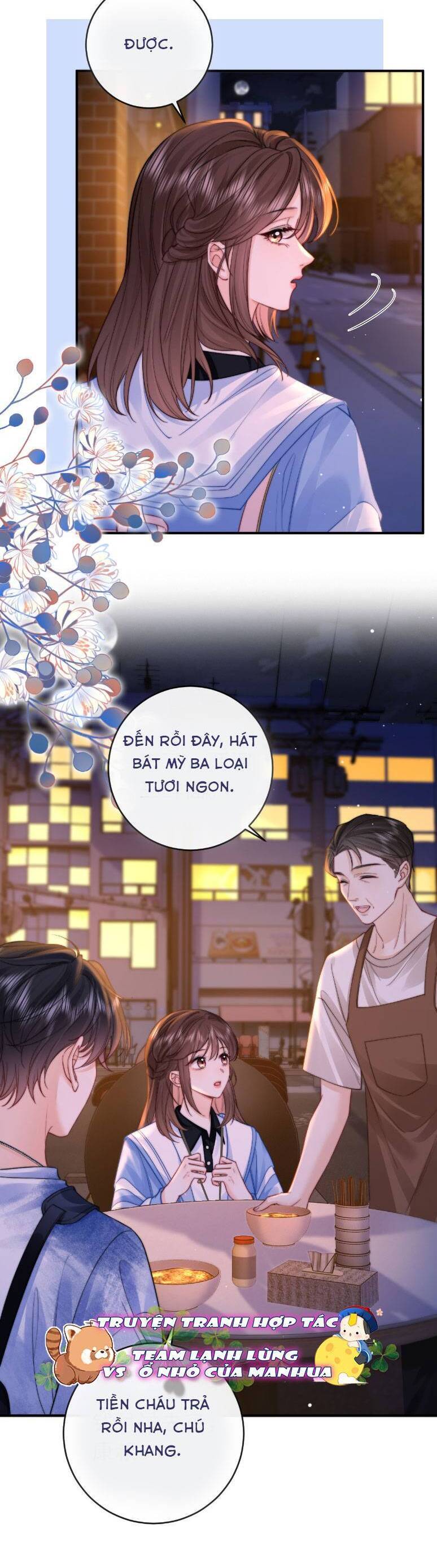 Truỵ Lạc - Chapter 10 - Page 13