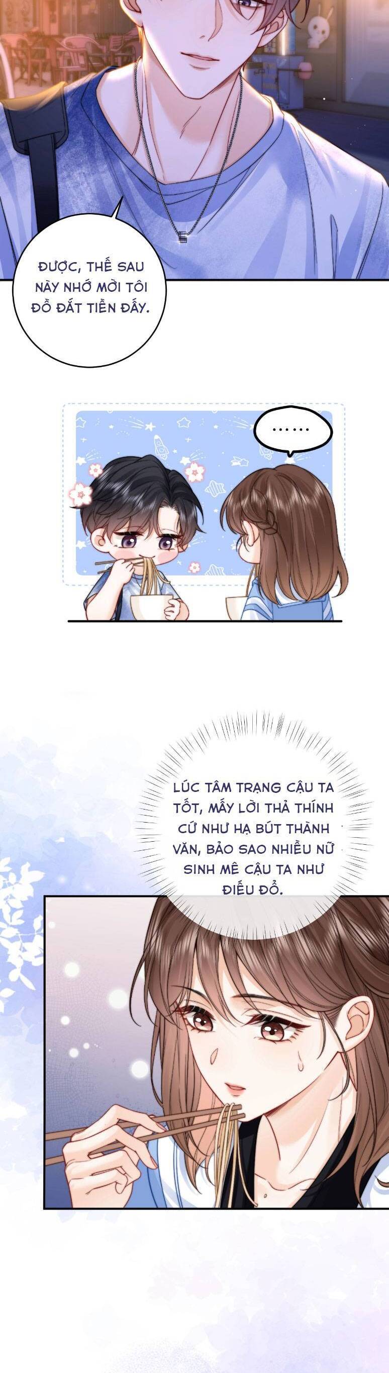 Truỵ Lạc - Chapter 10 - Page 15