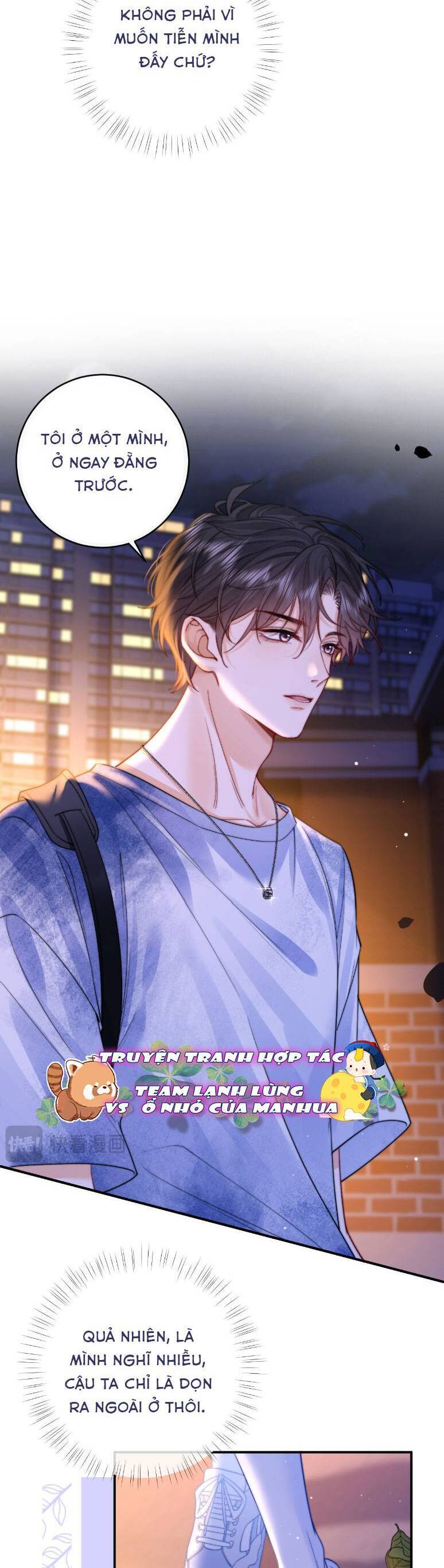 Truỵ Lạc - Chapter 10 - Page 19