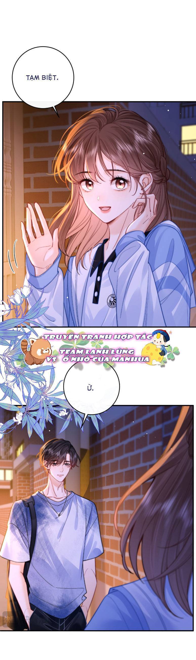 Truỵ Lạc - Chapter 10 - Page 21