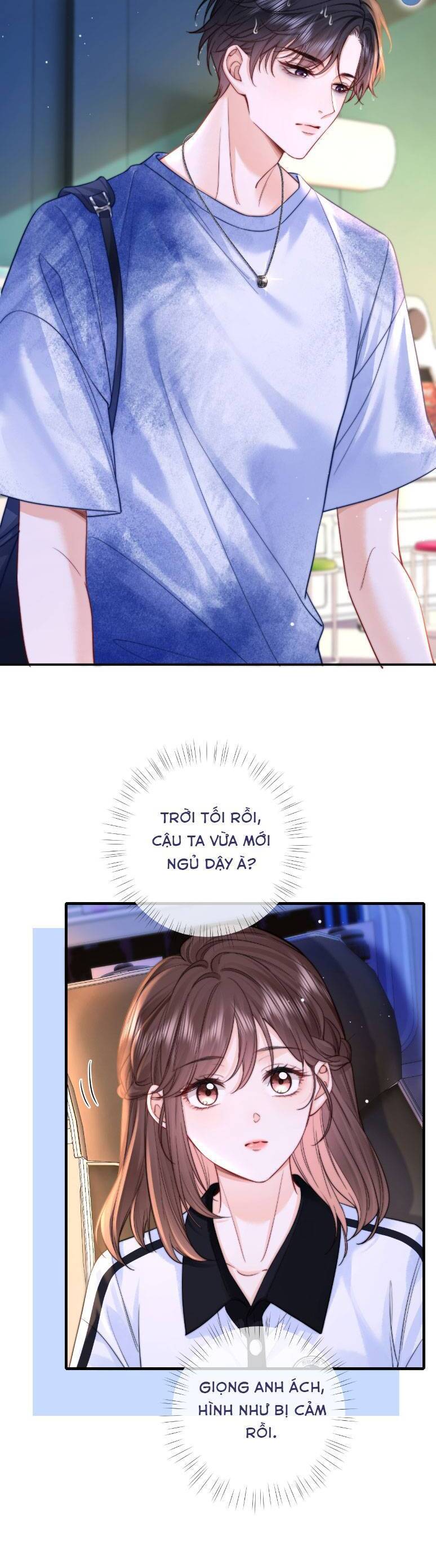 Truỵ Lạc - Chapter 10 - Page 4