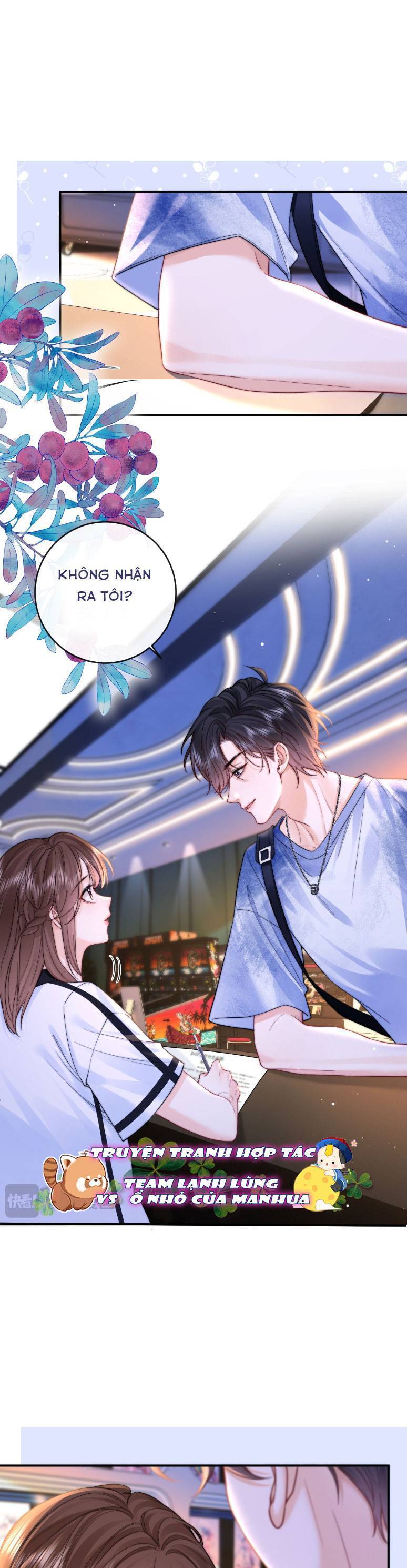 Truỵ Lạc - Chapter 10 - Page 5