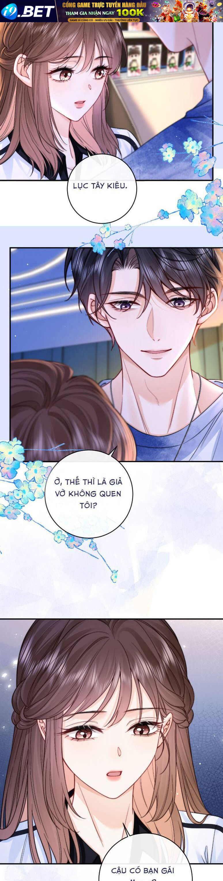 Truỵ Lạc - Chapter 10 - Page 6