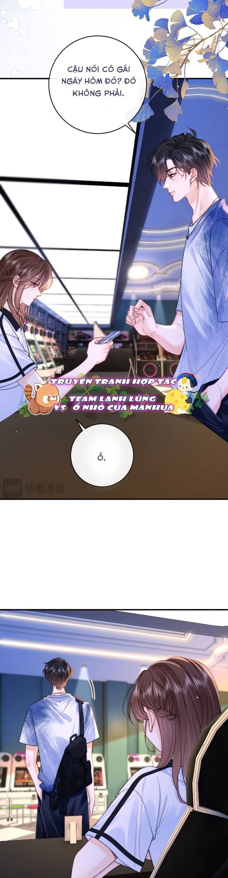 Truỵ Lạc - Chapter 10 - Page 8