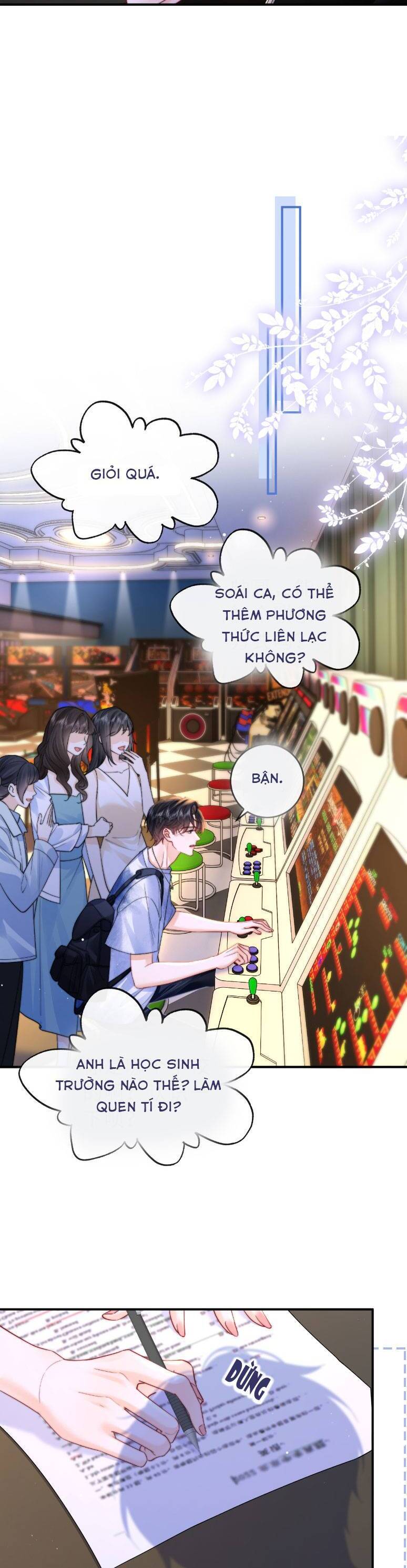 Truỵ Lạc - Chapter 10 - Page 9