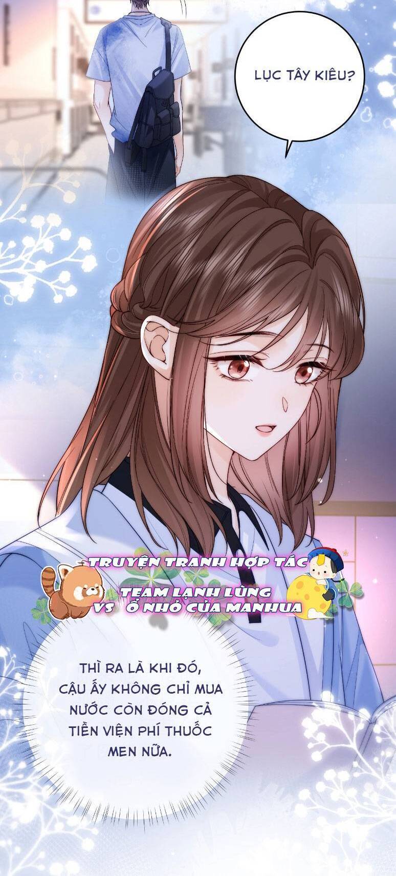 Truỵ Lạc - Chapter 11 - Page 11