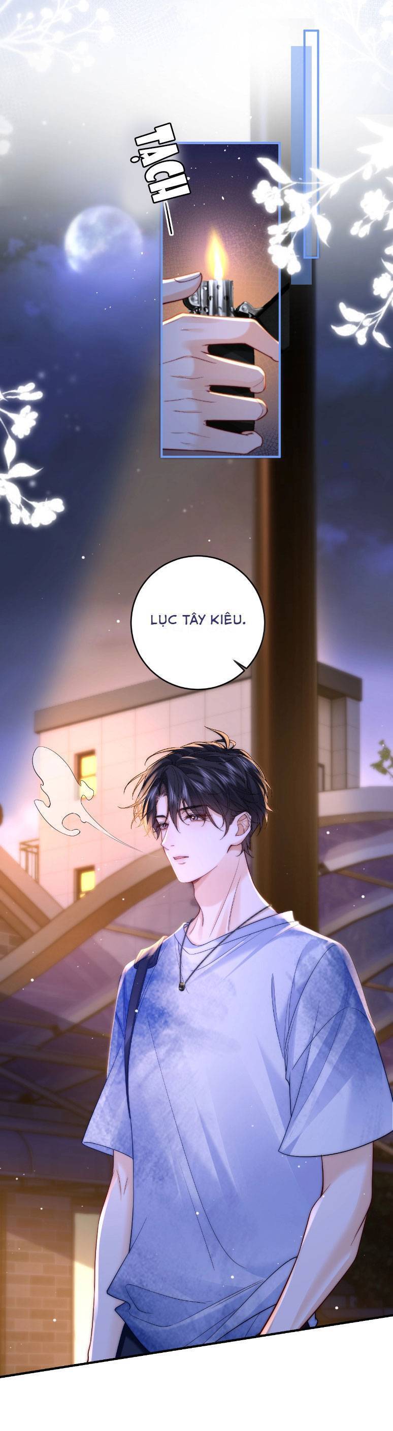 Truỵ Lạc - Chapter 11 - Page 12