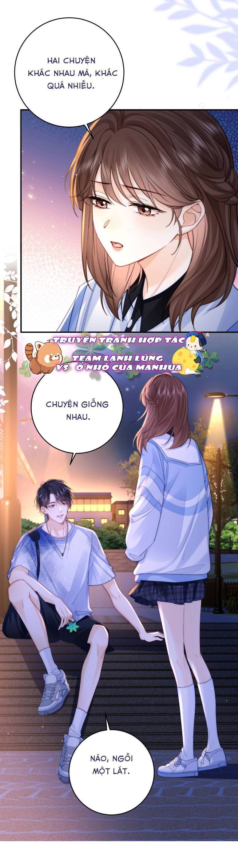 Truỵ Lạc - Chapter 11 - Page 14