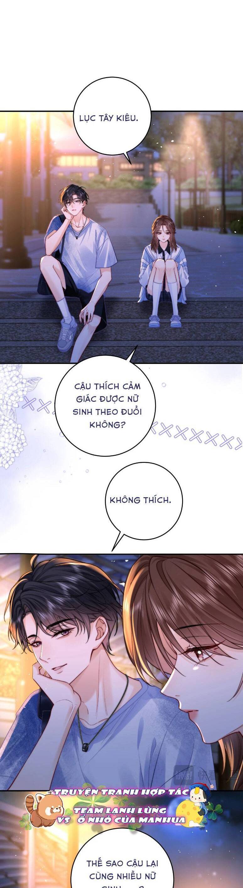 Truỵ Lạc - Chapter 11 - Page 15