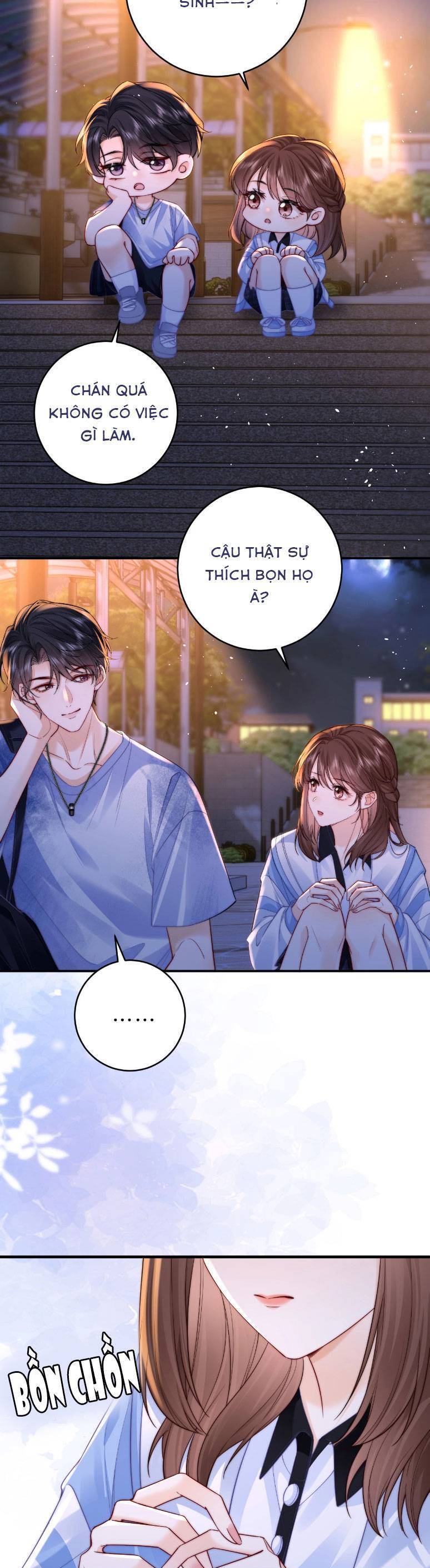 Truỵ Lạc - Chapter 11 - Page 16