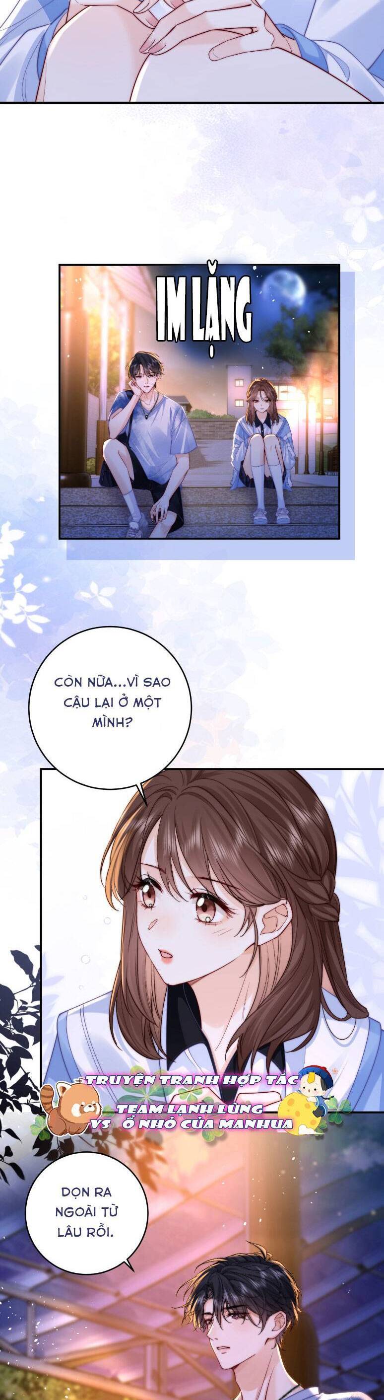 Truỵ Lạc - Chapter 11 - Page 17