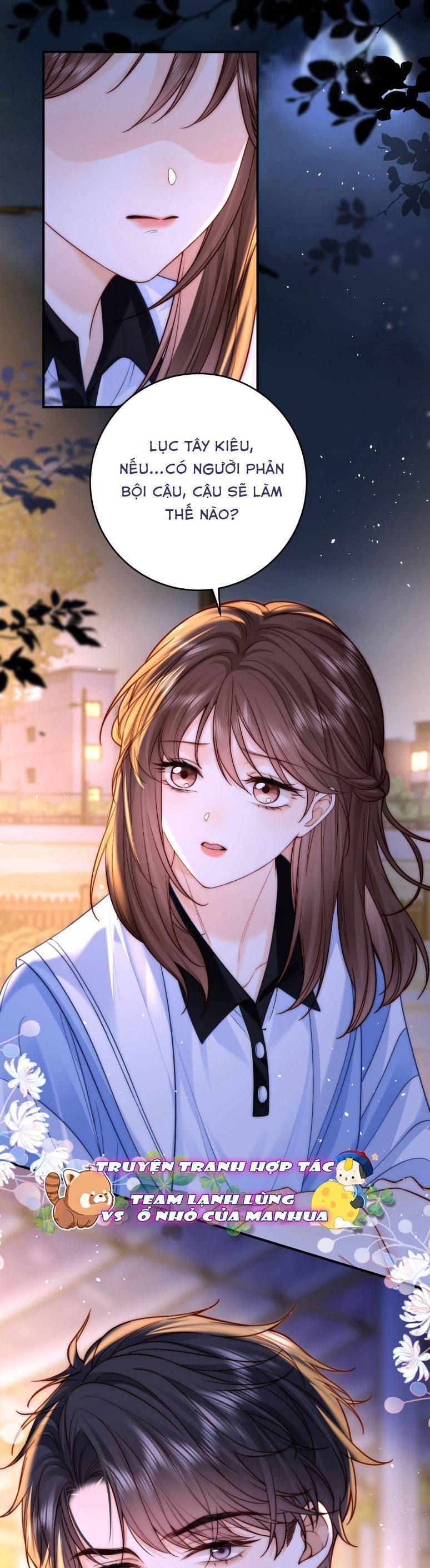 Truỵ Lạc - Chapter 11 - Page 20