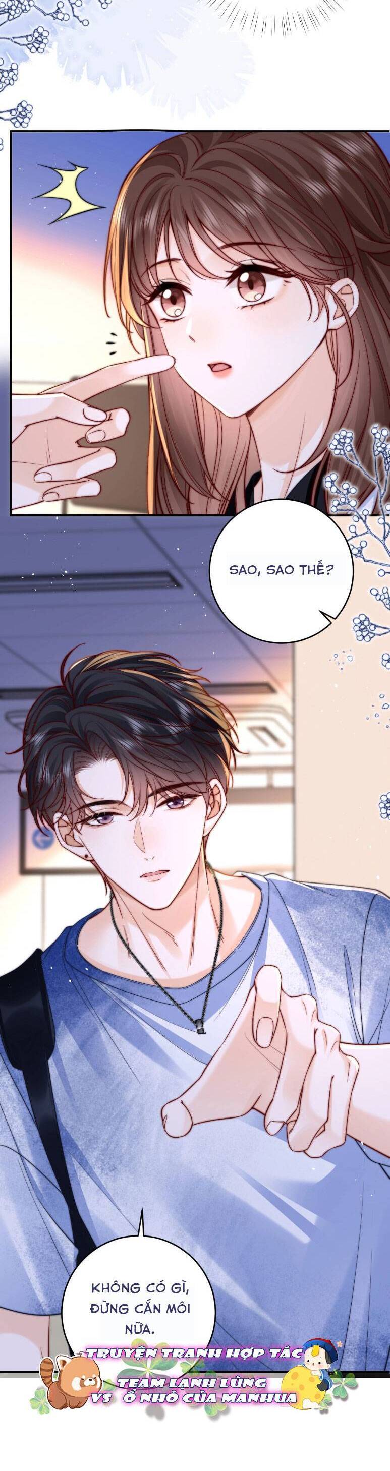 Truỵ Lạc - Chapter 11 - Page 4