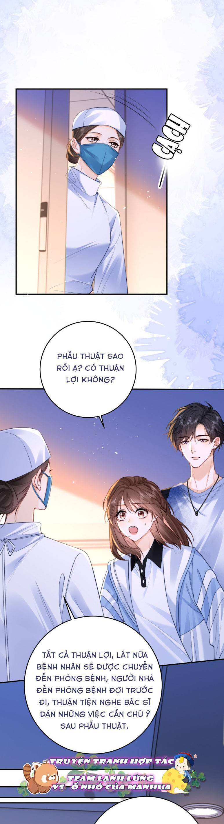 Truỵ Lạc - Chapter 11 - Page 8