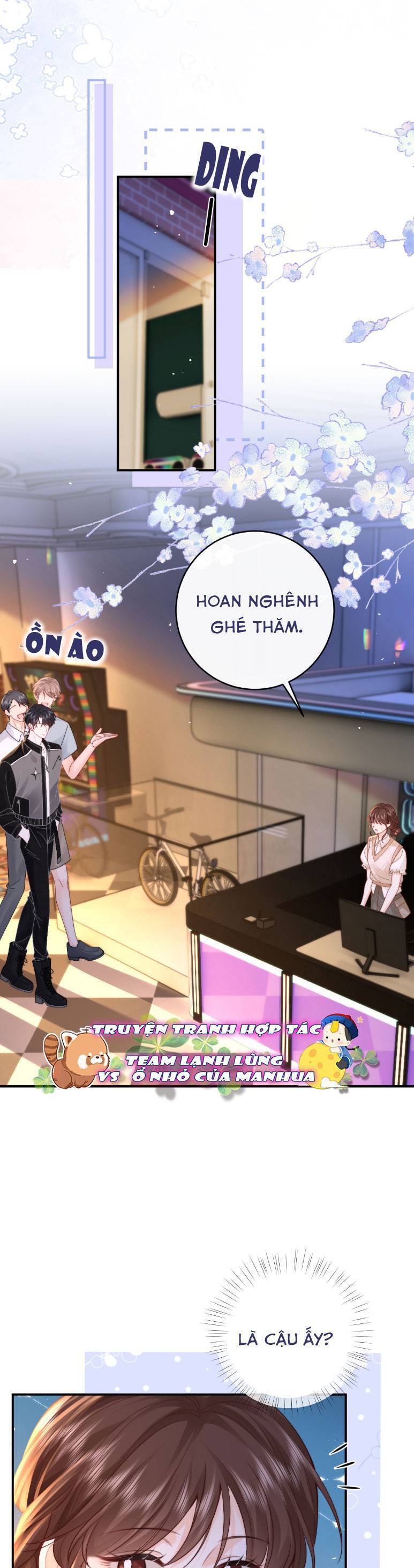 Truỵ Lạc - Chapter 12 - Page 11