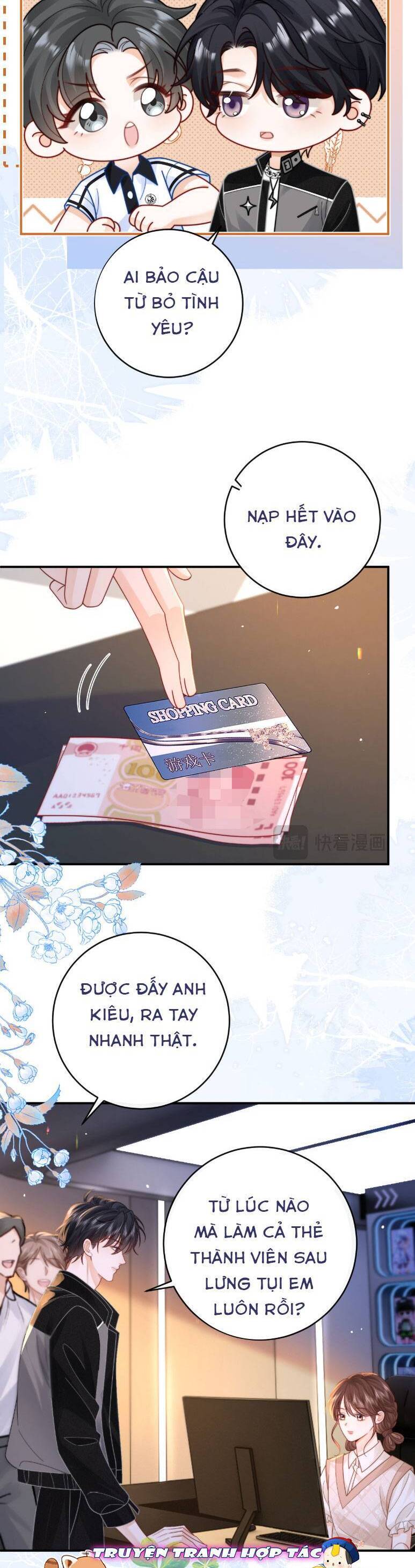 Truỵ Lạc - Chapter 12 - Page 13