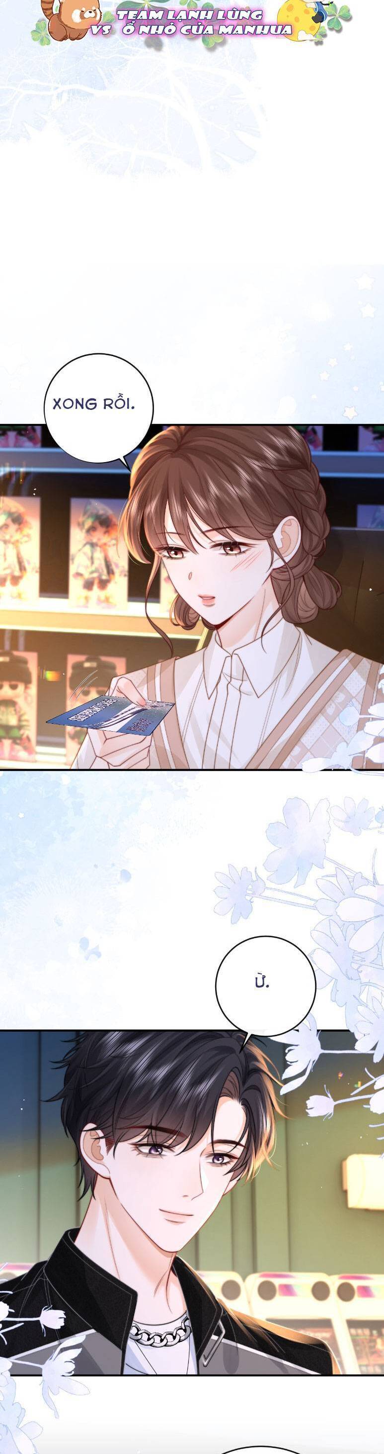 Truỵ Lạc - Chapter 12 - Page 14